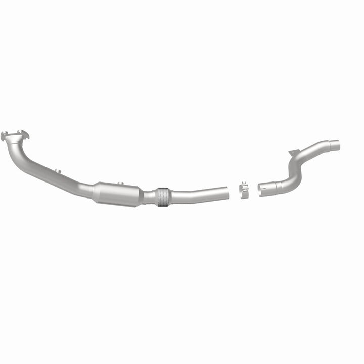 MagnaFlow OEM-Grade Direct-Fit Catalytic Converter - Dodge Charger 2011-2023 3.6L - Left Side, view 38