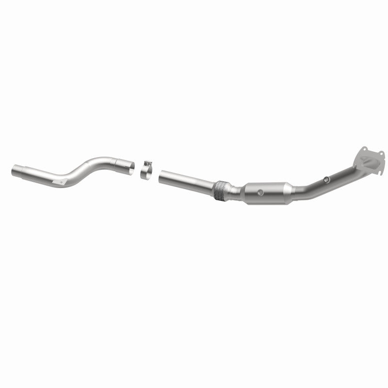MagnaFlow OEM-Grade Direct-Fit Catalytic Converter - Dodge Charger 2011-2023 3.6L - Left Side, view 4