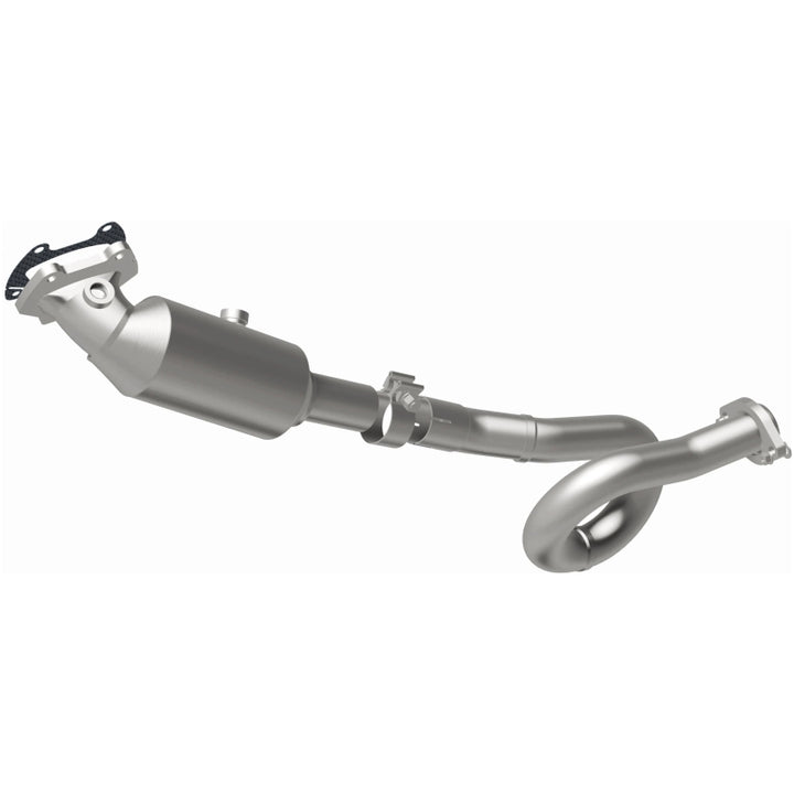MagnaFlow OEM-Grade Direct-Fit Catalytic Converter - Jeep Wrangler 2018-2024 3.6L V6, view 11
