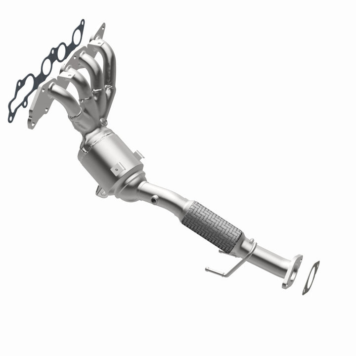 MagnaFlow OEM-Grade Direct-Fit Catalytic Converter - Ford Fusion 2013-2020 2.5L, view 2