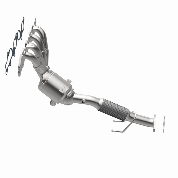 MagnaFlow OEM-Grade Direct-Fit Catalytic Converter - Ford Fusion 2013-2020 2.5L, view 33