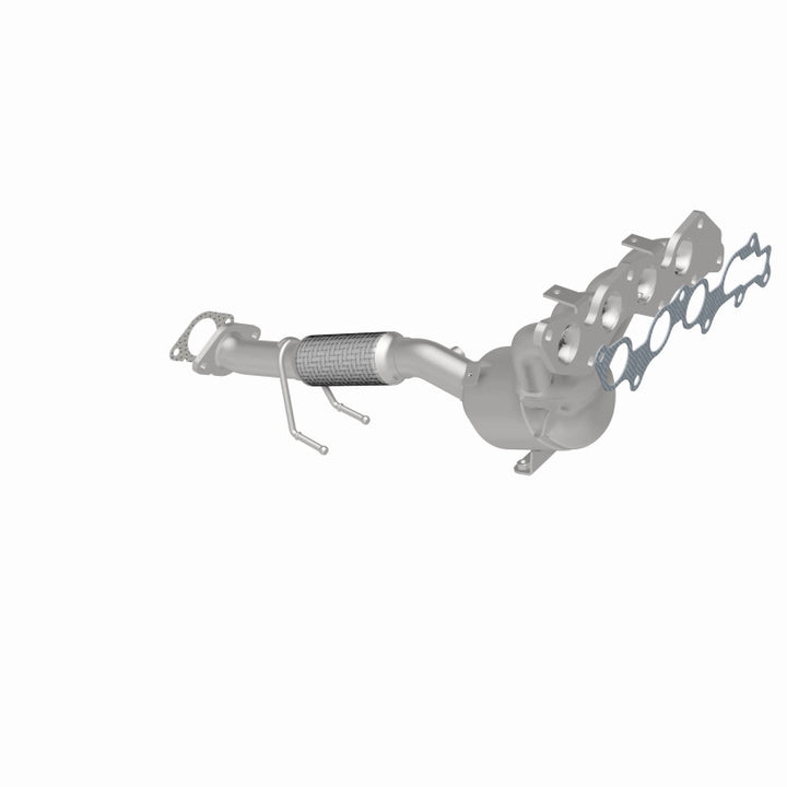 MagnaFlow OEM-Grade Direct-Fit Catalytic Converter - Ford Fusion 2013-2020 2.5L, view 35