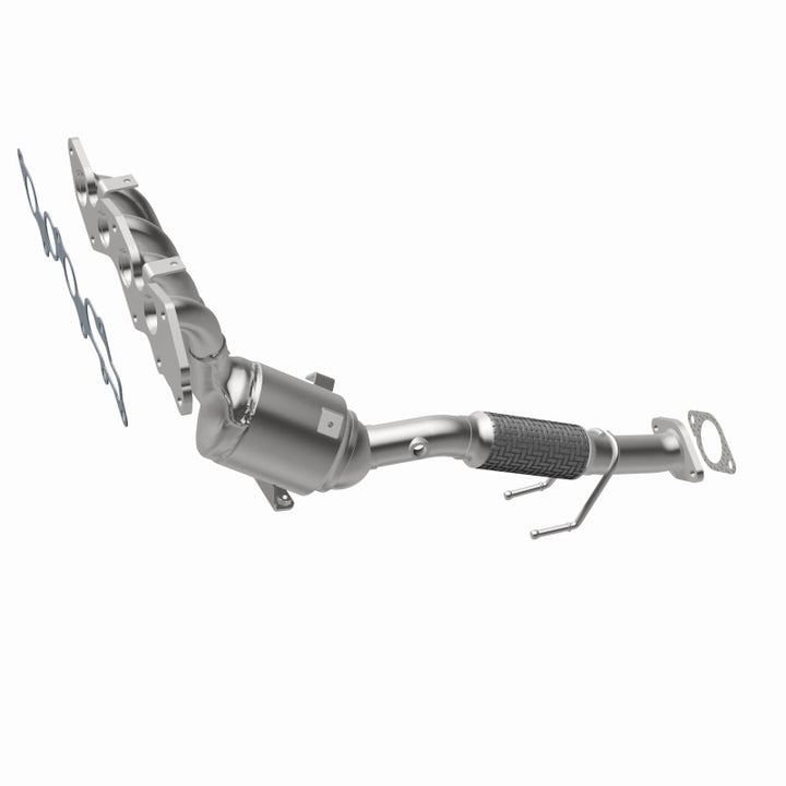 MagnaFlow OEM-Grade Direct-Fit Catalytic Converter - Ford Fusion 2013-2020 2.5L, view 38