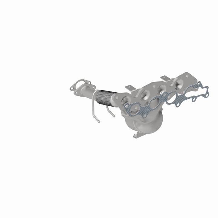MagnaFlow OEM-Grade Direct-Fit Catalytic Converter - Ford Fusion 2013-2020 2.5L, view 4