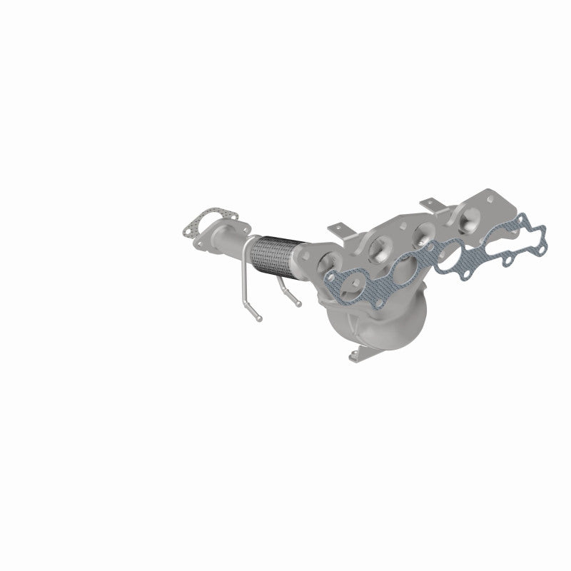 MagnaFlow OEM-Grade Direct-Fit Catalytic Converter - Ford Fusion 2013-2020 2.5L, view 4