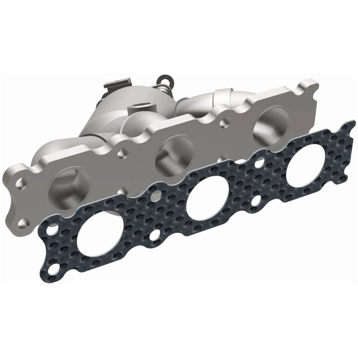 MagnaFlow OEM-Grade Direct-Fit Catalytic Converter - Volvo XC90 2011-2014 3.2L, view 10