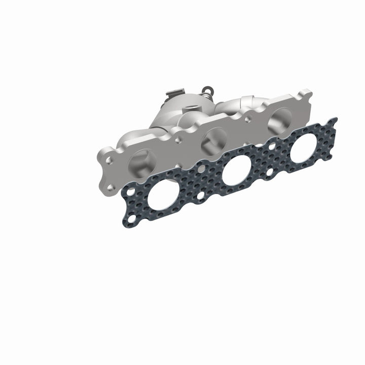 MagnaFlow OEM-Grade Direct-Fit Catalytic Converter - Volvo XC90 2011-2014 3.2L, view 12