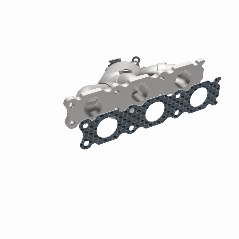 MagnaFlow OEM-Grade Direct-Fit Catalytic Converter - Volvo XC90 2011-2014 3.2L, view 12