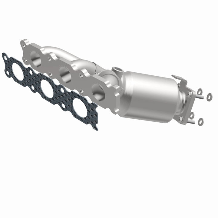 MagnaFlow OEM-Grade Direct-Fit Catalytic Converter - Volvo XC90 2011-2014 3.2L, view 19