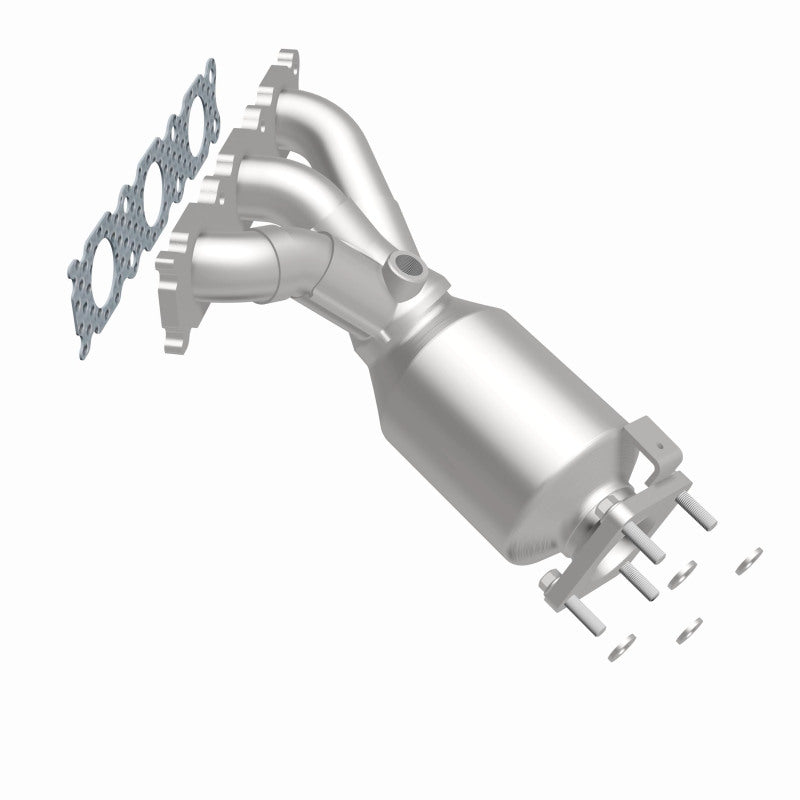 MagnaFlow OEM-Grade Direct-Fit Catalytic Converter - Volvo XC90 2011-2014 3.2L, view 20