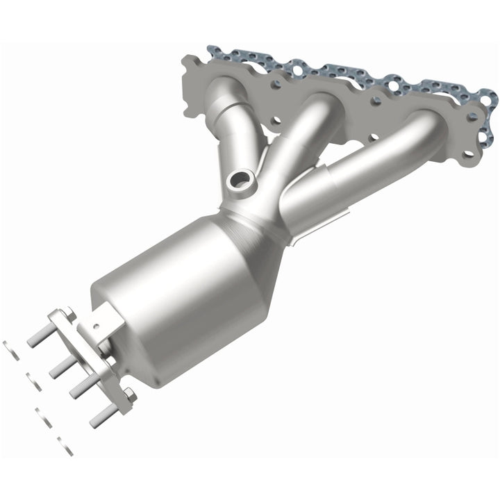 MagnaFlow OEM-Grade Direct-Fit Catalytic Converter - Volvo XC90 2011-2014 3.2L, view 22