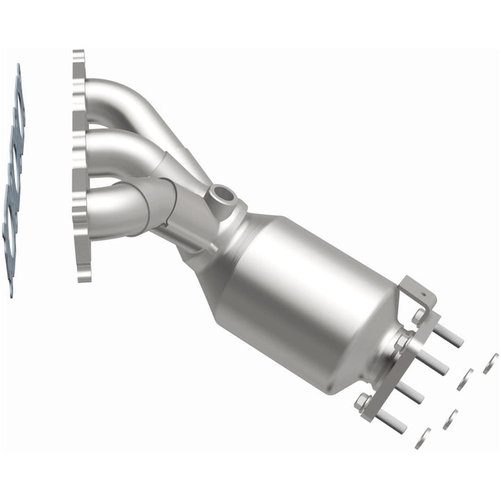 MagnaFlow OEM-Grade Direct-Fit Catalytic Converter - Volvo XC90 2011-2014 3.2L, view 3