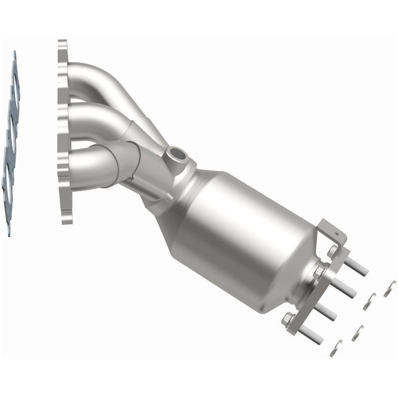 MagnaFlow OEM-Grade Direct-Fit Catalytic Converter - Volvo XC90 2011-2014 3.2L, view 3