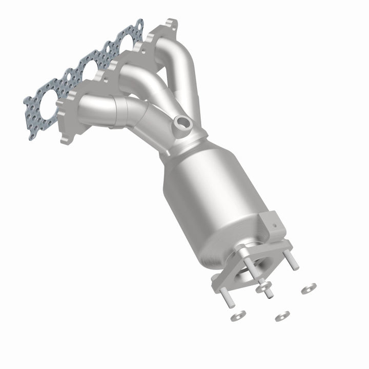 MagnaFlow OEM-Grade Direct-Fit Catalytic Converter - Volvo XC90 2011-2014 3.2L, view 33