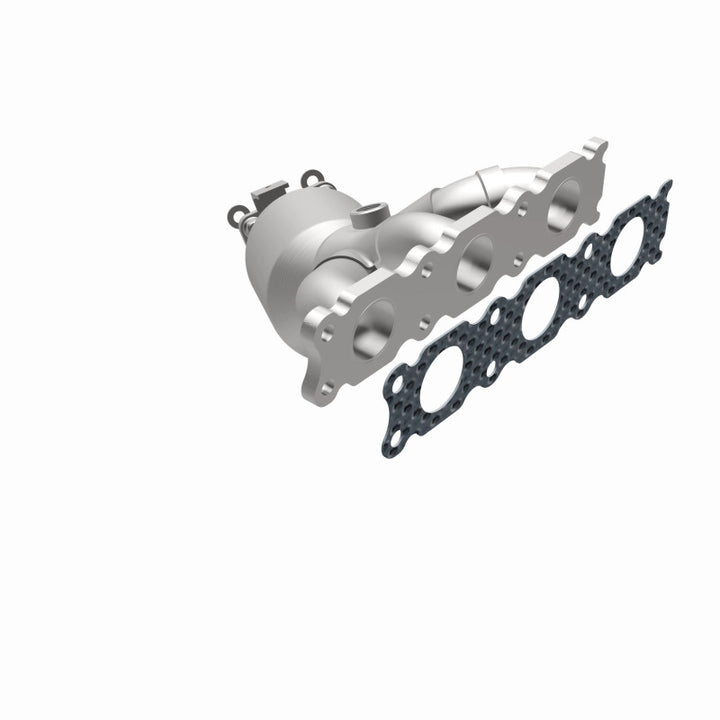 MagnaFlow OEM-Grade Direct-Fit Catalytic Converter - Volvo XC90 2011-2014 3.2L, view 4