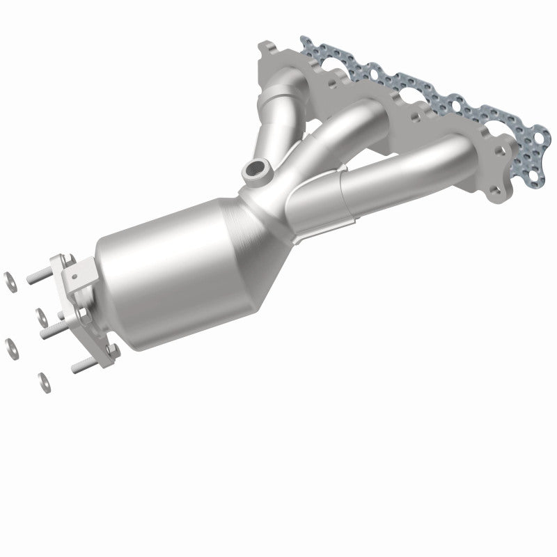 MagnaFlow OEM-Grade Direct-Fit Catalytic Converter - Volvo XC90 2011-2014 3.2L, view 41