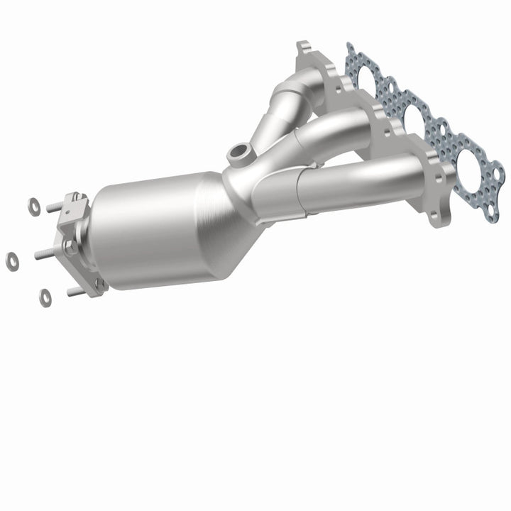 MagnaFlow OEM-Grade Direct-Fit Catalytic Converter - Volvo XC90 2011-2014 3.2L, view 5