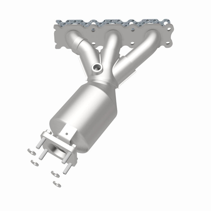 MagnaFlow OEM-Grade Direct-Fit Catalytic Converter - Volvo XC90 2011-2014 3.2L, view 6