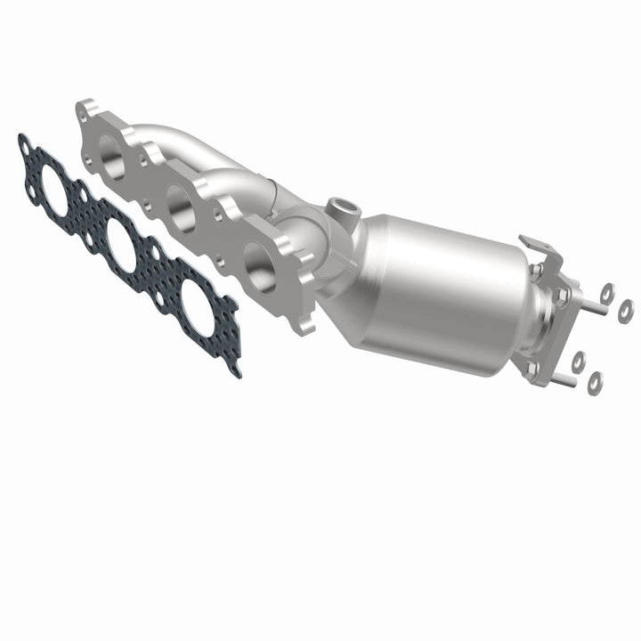 MagnaFlow OEM-Grade Direct-Fit Catalytic Converter - Volvo XC90 2011-2014 3.2L, view 7
