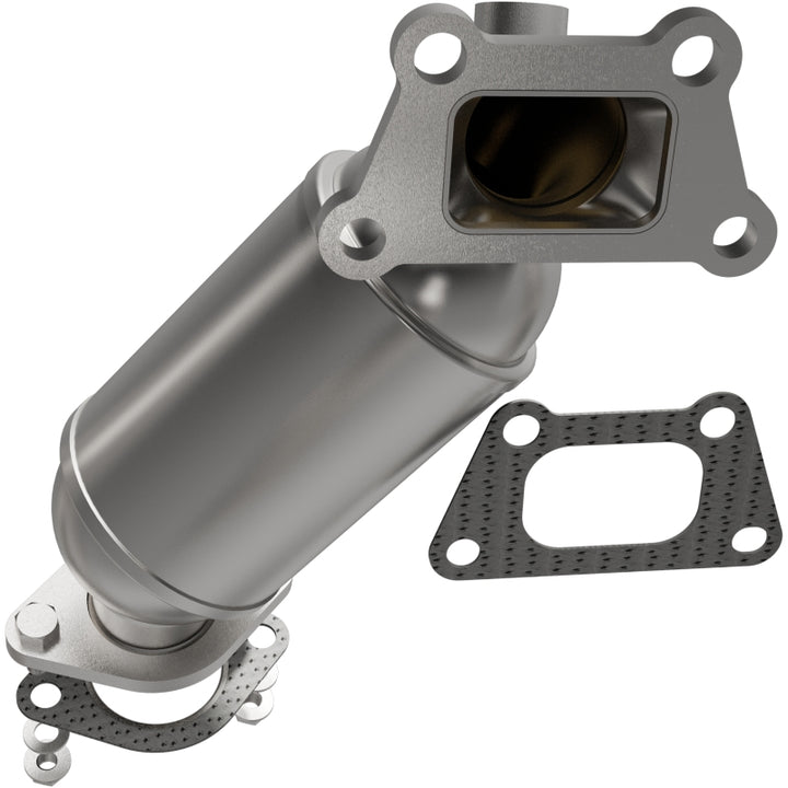 MagnaFlow OEM-Grade Direct-Fit Catalytic Converter - Chevrolet Traverse 2018-2023 V6 - Front