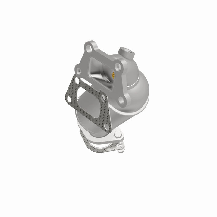 MagnaFlow OEM-Grade Direct-Fit Catalytic Converter - Chevrolet Traverse 2018-2023 V6 - Front, view 17