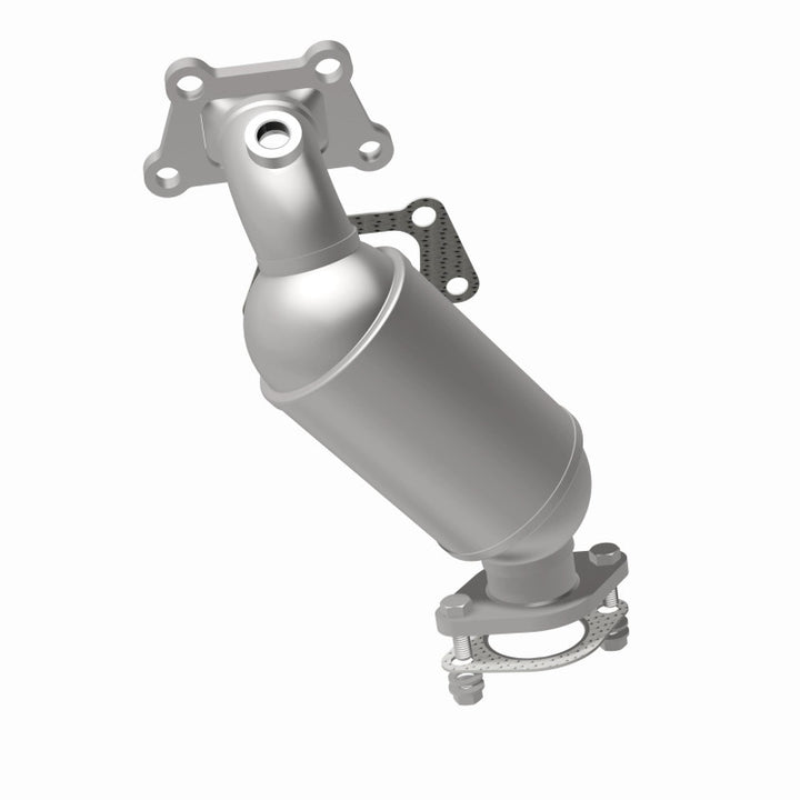 MagnaFlow OEM-Grade Direct-Fit Catalytic Converter - Chevrolet Traverse 2018-2023 V6 - Front, view 2
