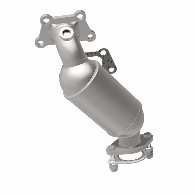 MagnaFlow OEM-Grade Direct-Fit Catalytic Converter - Chevrolet Traverse 2018-2023 V6 - Front, view 2