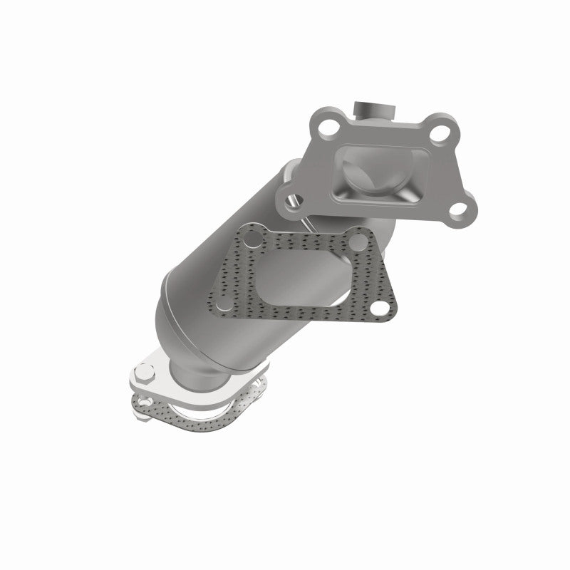 MagnaFlow OEM-Grade Direct-Fit Catalytic Converter - Chevrolet Traverse 2018-2023 V6 - Front, view 3