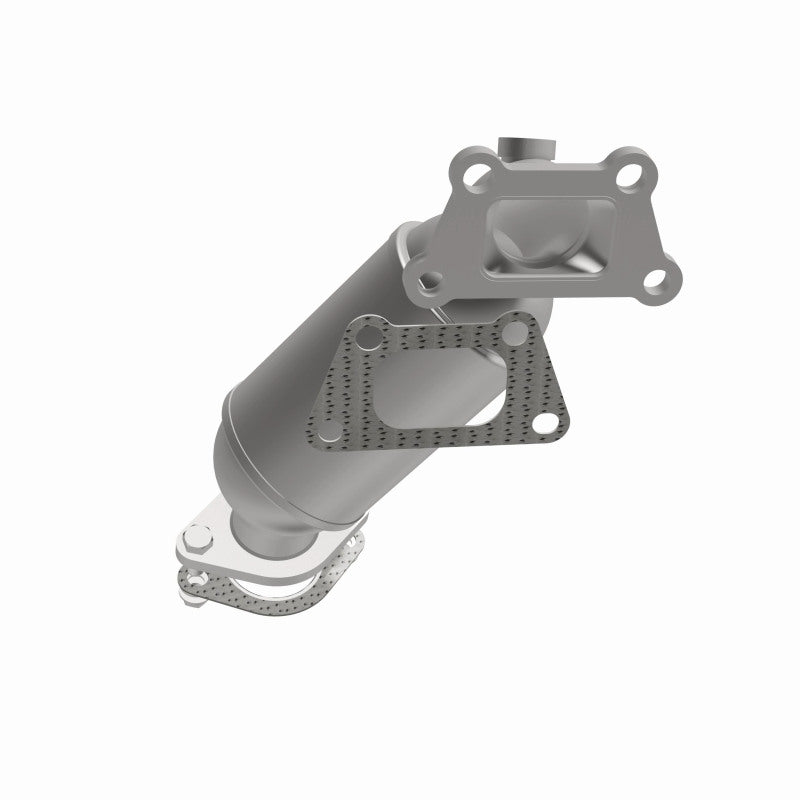 MagnaFlow OEM-Grade Direct-Fit Catalytic Converter - Chevrolet Traverse 2018-2023 V6 - Front, view 6