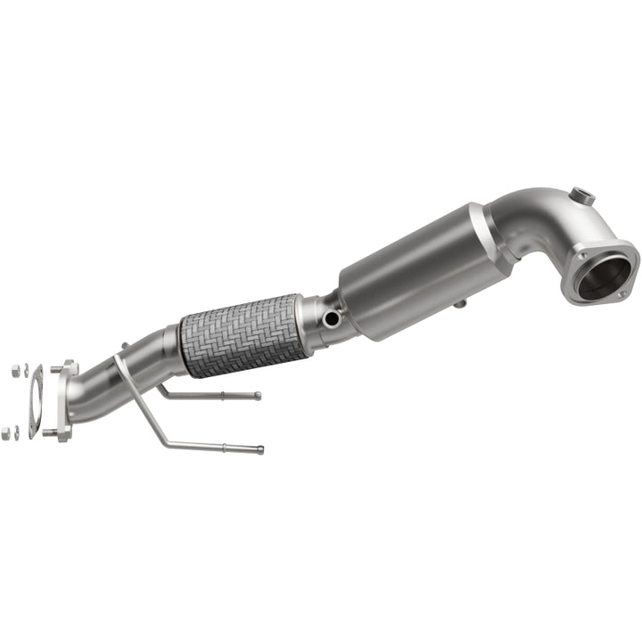 MagnaFlow OEM-Grade Direct-Fit Catalytic Converter - Ford Escape 2017-2019 - Underbody