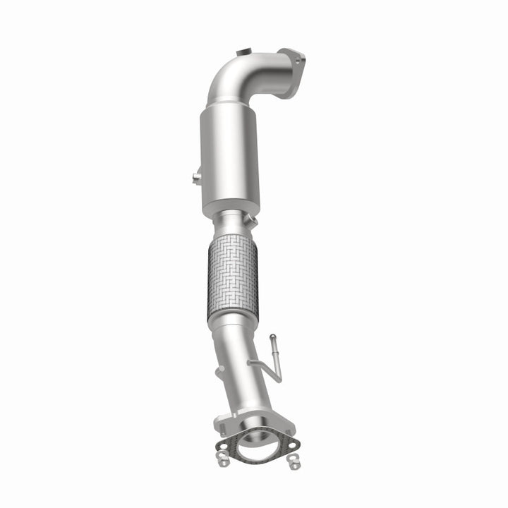 MagnaFlow OEM-Grade Direct-Fit Catalytic Converter - Ford Escape 2017-2019 - Underbody, view 11