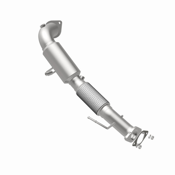 MagnaFlow OEM-Grade Direct-Fit Catalytic Converter - Ford Escape 2017-2019 - Underbody, view 14