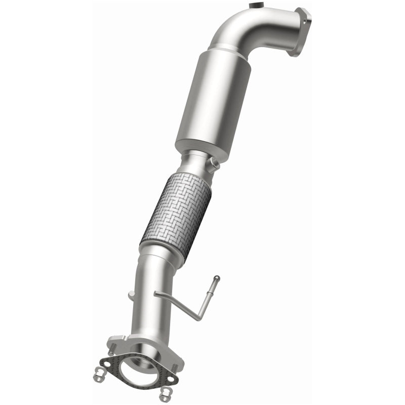MagnaFlow OEM-Grade Direct-Fit Catalytic Converter - Ford Escape 2017-2019 - Underbody, view 15