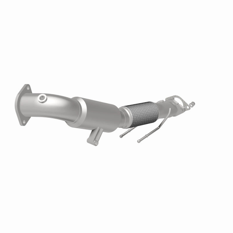 MagnaFlow OEM-Grade Direct-Fit Catalytic Converter - Ford Escape 2017-2019 - Underbody, view 21