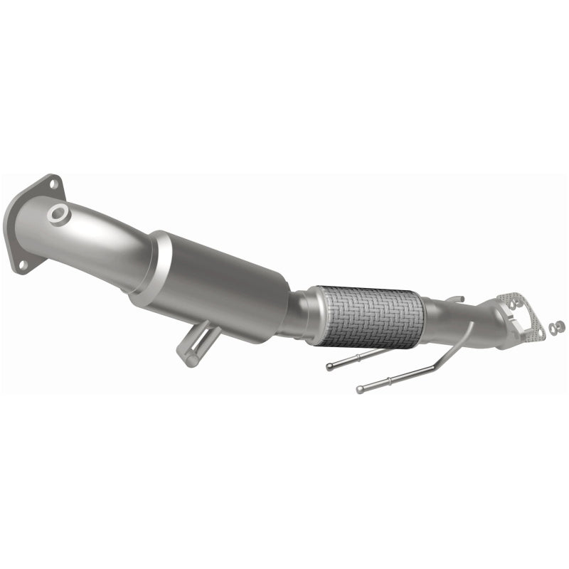 MagnaFlow OEM-Grade Direct-Fit Catalytic Converter - Ford Escape 2017-2019 - Underbody, view 22