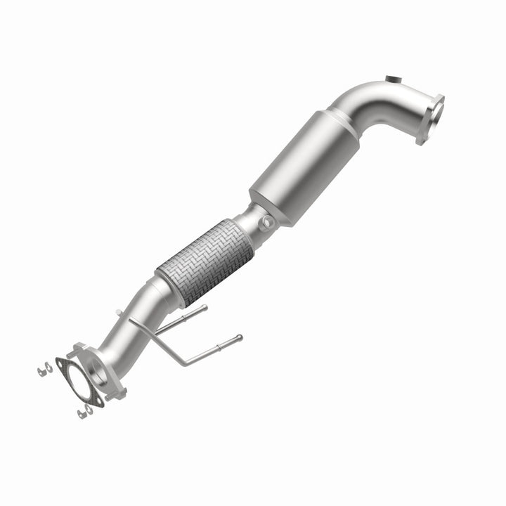 MagnaFlow OEM-Grade Direct-Fit Catalytic Converter - Ford Escape 2017-2019 - Underbody, view 24