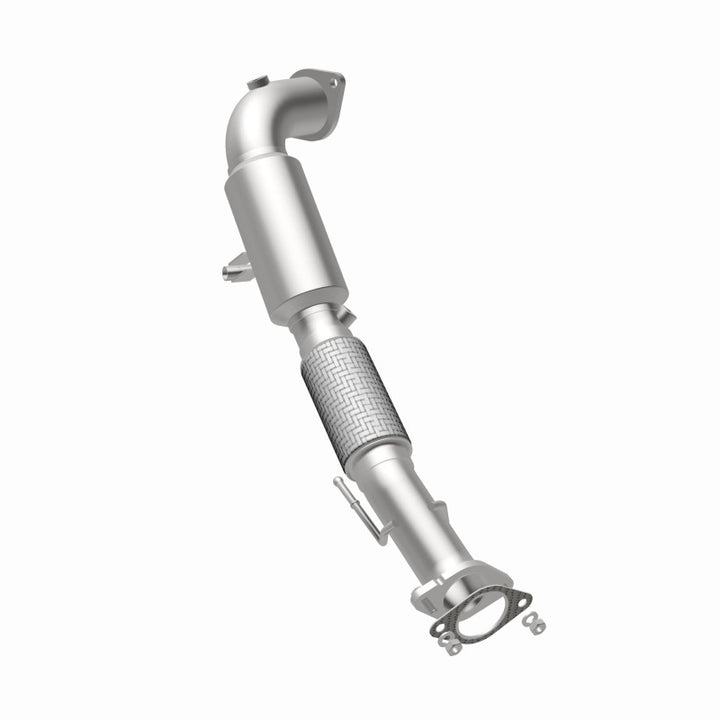 MagnaFlow OEM-Grade Direct-Fit Catalytic Converter - Ford Escape 2017-2019 - Underbody, view 26