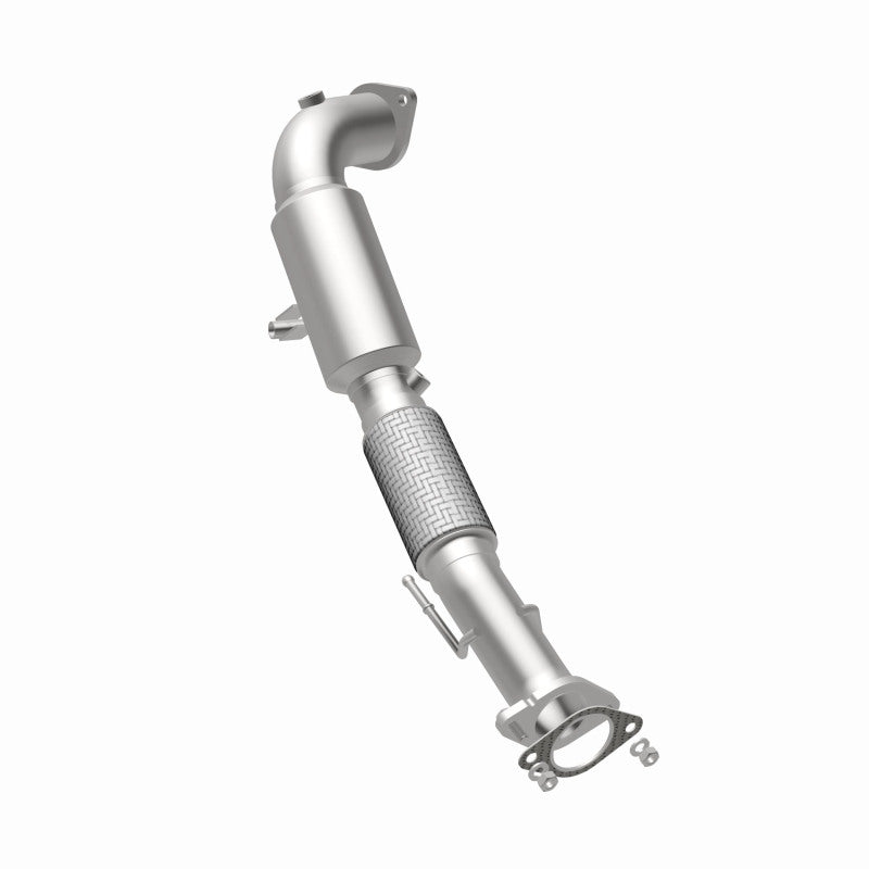 MagnaFlow OEM-Grade Direct-Fit Catalytic Converter - Ford Escape 2017-2019 - Underbody, view 26