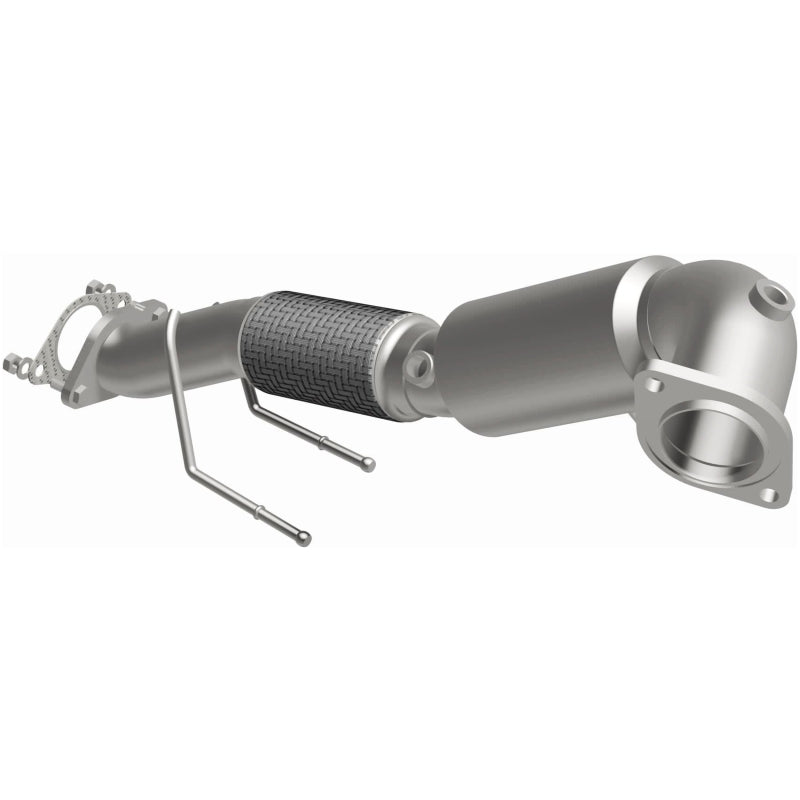 MagnaFlow OEM-Grade Direct-Fit Catalytic Converter - Ford Escape 2017-2019 - Underbody, view 27