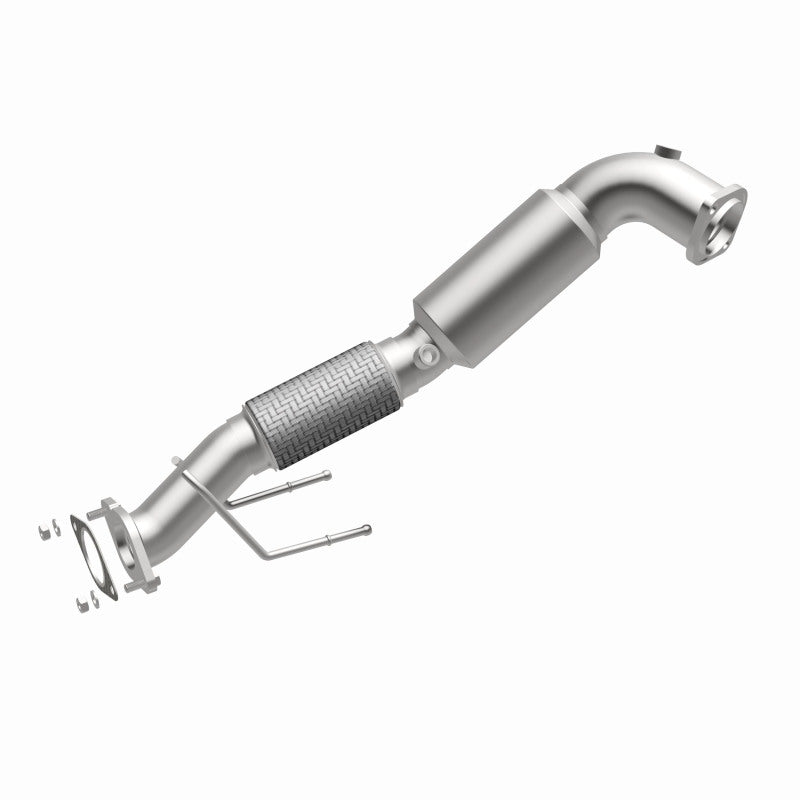 MagnaFlow OEM-Grade Direct-Fit Catalytic Converter - Ford Escape 2017-2019 - Underbody, view 28
