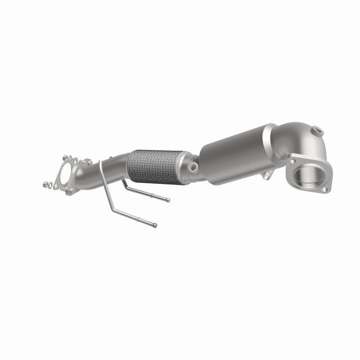 MagnaFlow OEM-Grade Direct-Fit Catalytic Converter - Ford Escape 2017-2019 - Underbody, view 29