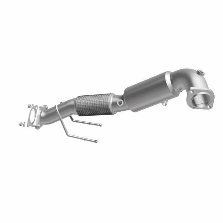 MagnaFlow OEM-Grade Direct-Fit Catalytic Converter - Ford Escape 2017-2019 - Underbody, view 34