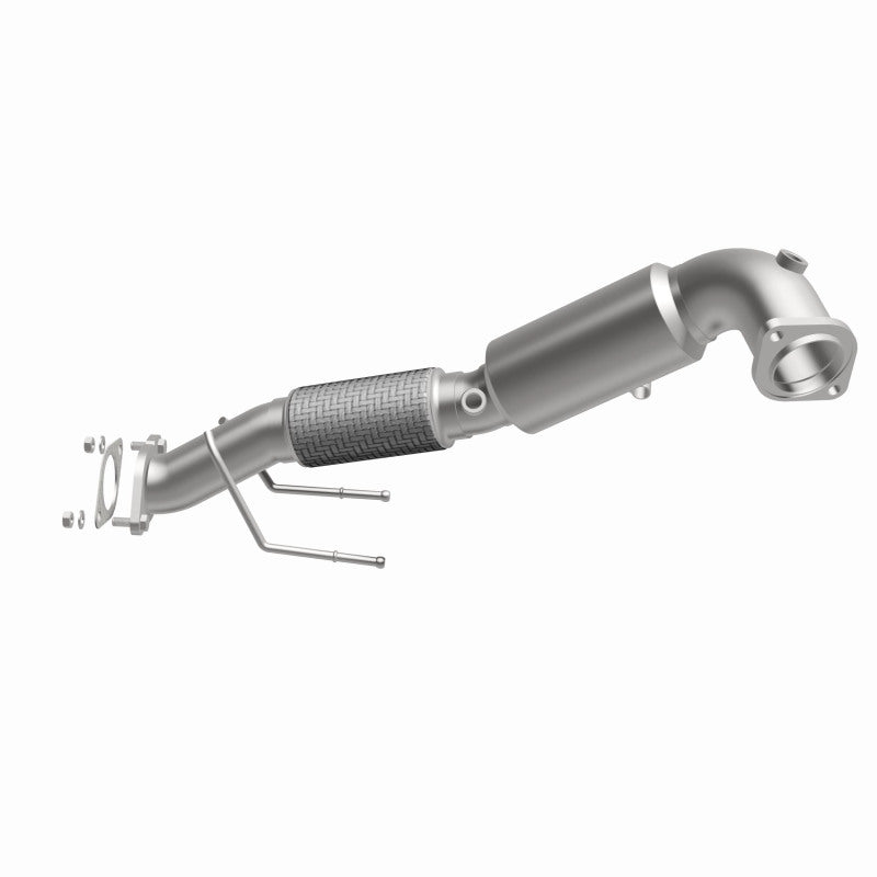 MagnaFlow OEM-Grade Direct-Fit Catalytic Converter - Ford Escape 2017-2019 - Underbody, view 36