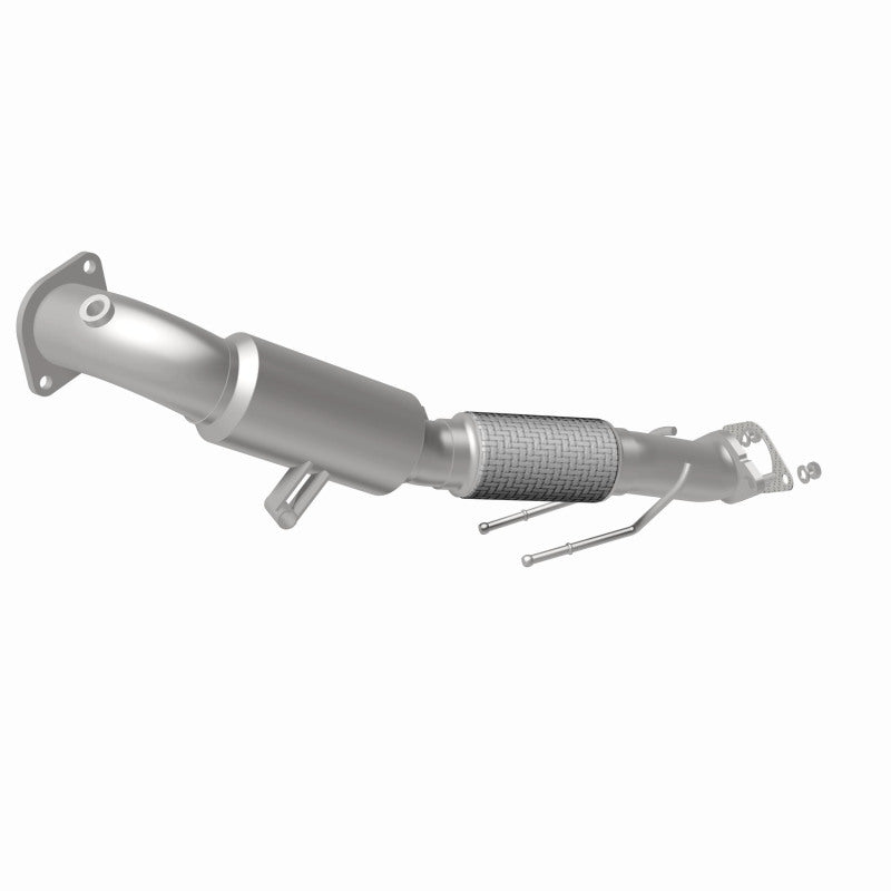 MagnaFlow OEM-Grade Direct-Fit Catalytic Converter - Ford Escape 2017-2019 - Underbody, view 5