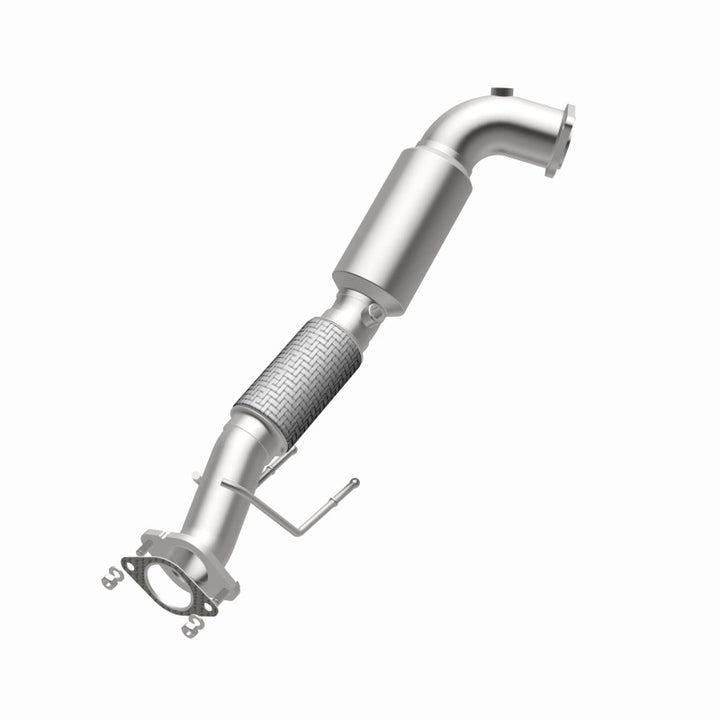 MagnaFlow OEM-Grade Direct-Fit Catalytic Converter - Ford Escape 2017-2019 - Underbody, view 8