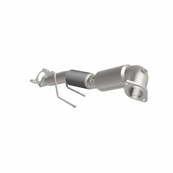 MagnaFlow OEM-Grade Direct-Fit Catalytic Converter - Ford Escape 2017-2019 - Underbody, view 9