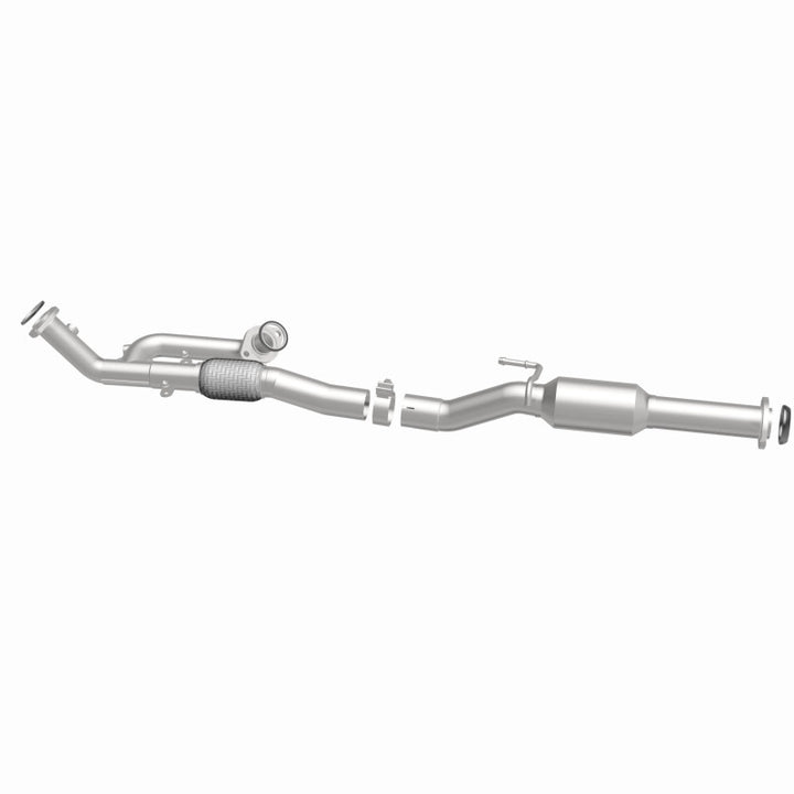 MagnaFlow OEM-Grade Direct-Fit Catalytic Converter - Lexus ES350 / Toyota Avalon / Camry 3.5L 2018-2020, view 29