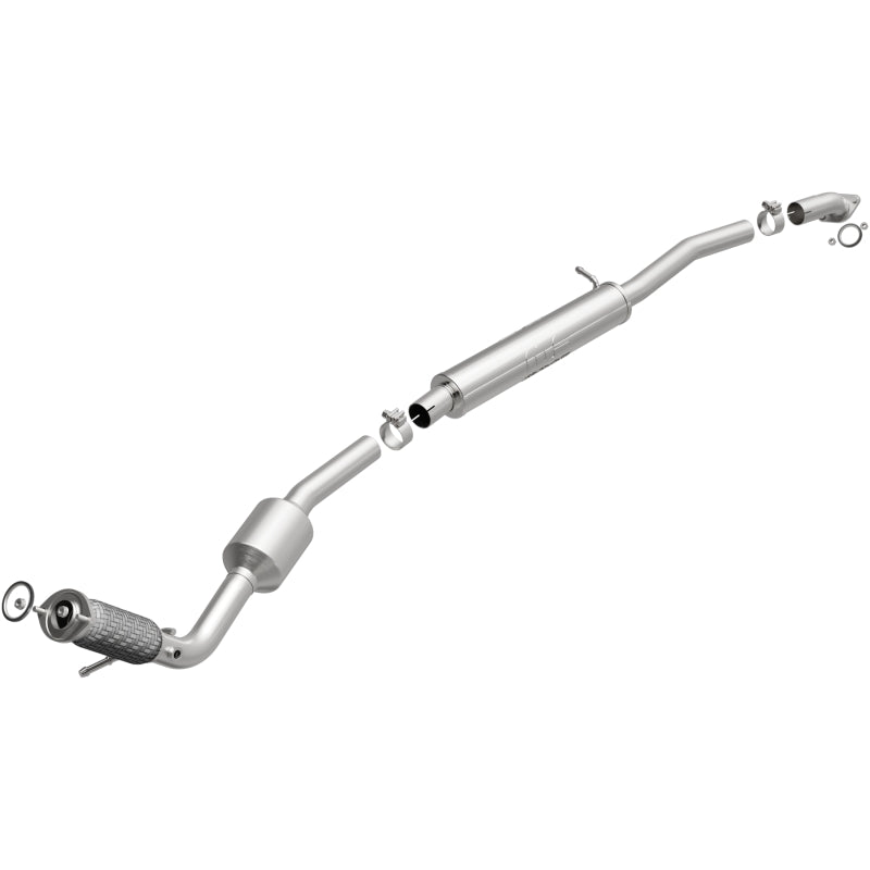 MagnaFlow OEM-Grade Direct-Fit Catalytic Converter - Toyota RAV4 2019-2022 2.5L