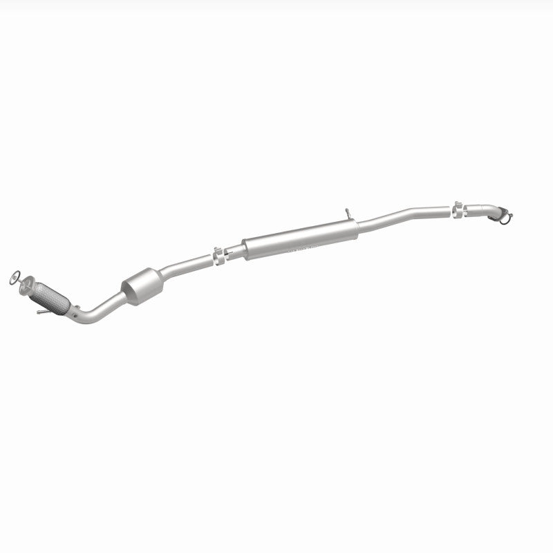 MagnaFlow OEM-Grade Direct-Fit Catalytic Converter - Toyota RAV4 2019-2022 2.5L, view 12