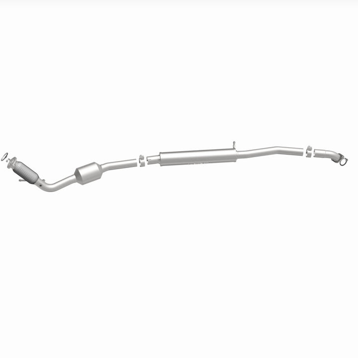 MagnaFlow OEM-Grade Direct-Fit Catalytic Converter - Toyota RAV4 2019-2022 2.5L, view 18